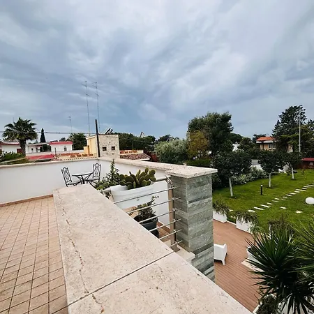 Dei Cedri Garden バーリ