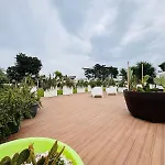 Villa Dei Cedri Garden *