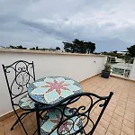 Villa Dei Cedri Garden Bari