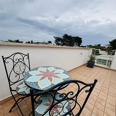 Villa Dei Cedri Garden Bari