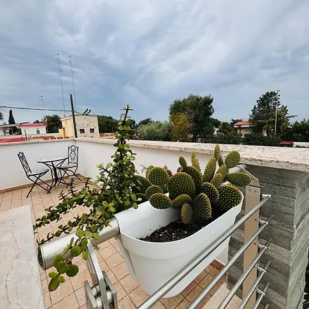 Dei Cedri Garden Villa
