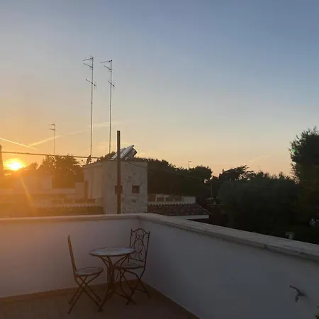 Dei Cedri Garden Villa Bari
